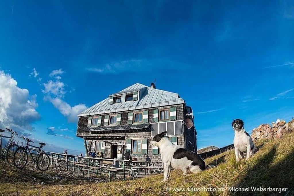 Charmante Ferienwohnung In Vordernberg - Alpenidylle Pur Eksteriør bilde