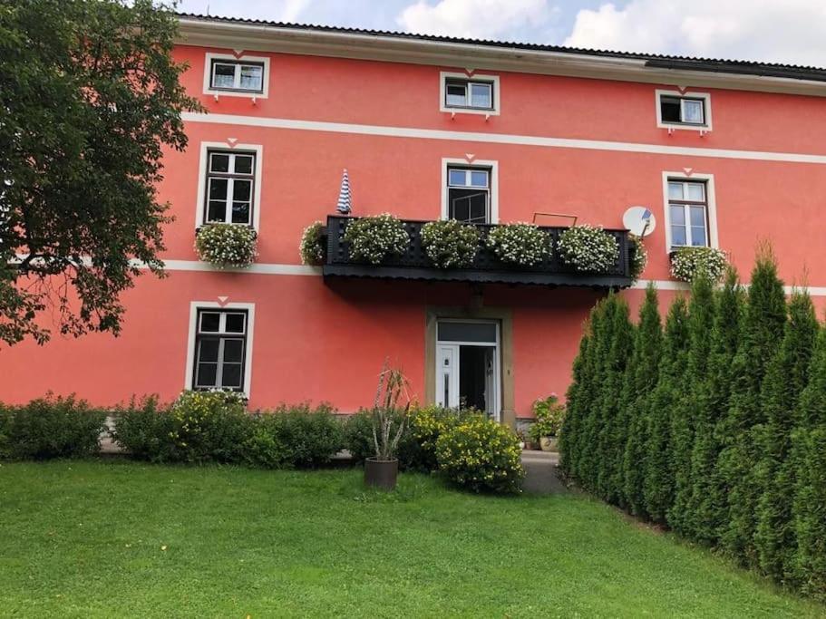 Charmante Ferienwohnung In Vordernberg - Alpenidylle Pur Eksteriør bilde
