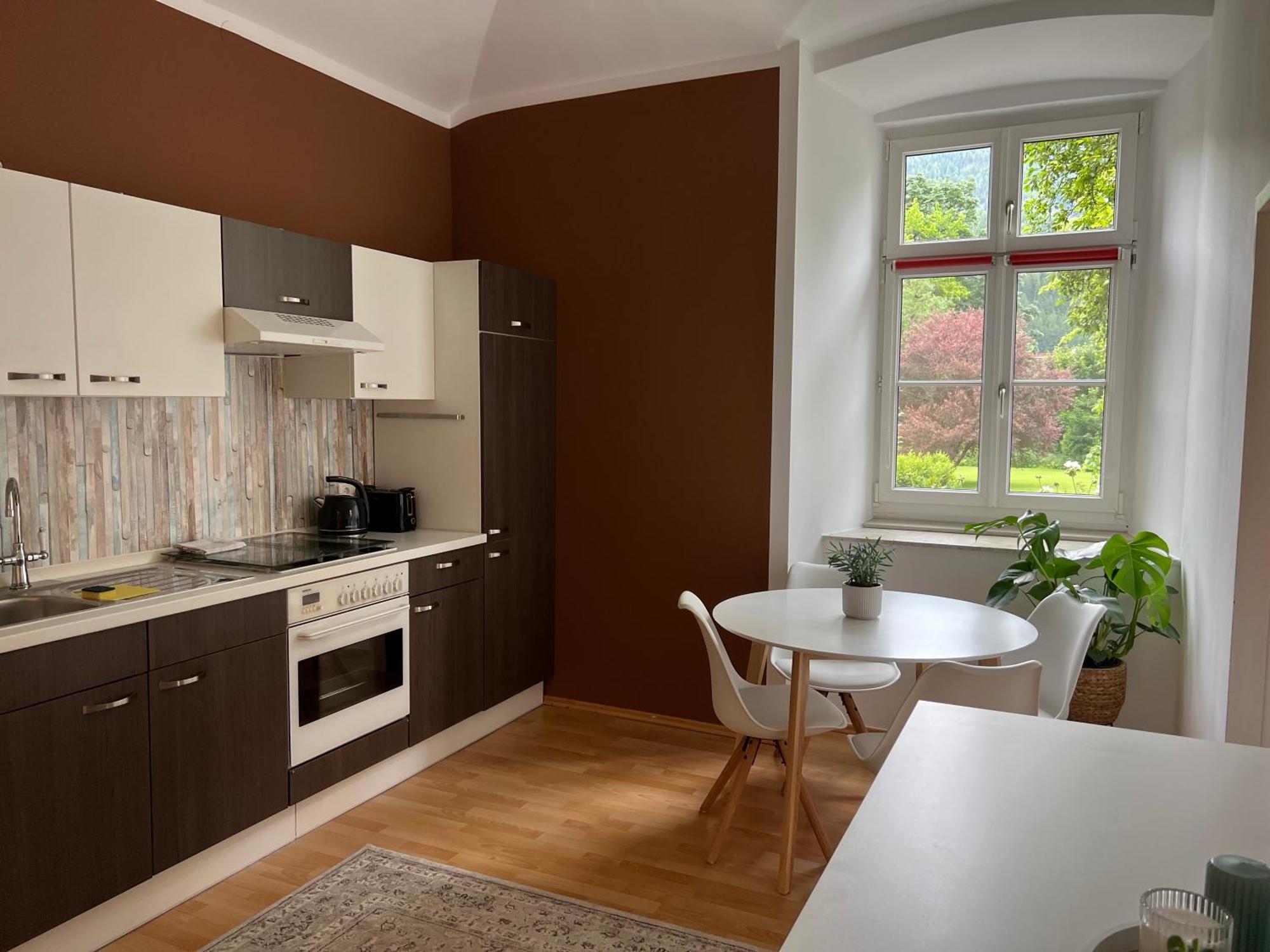 Charmante Ferienwohnung In Vordernberg - Alpenidylle Pur Eksteriør bilde